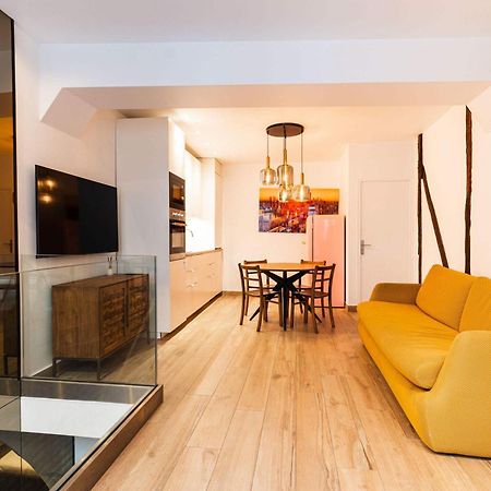 Loft 1 Bedroom Marais, Notre Dame Ac By Lcc Agency Paříž Exteriér fotografie