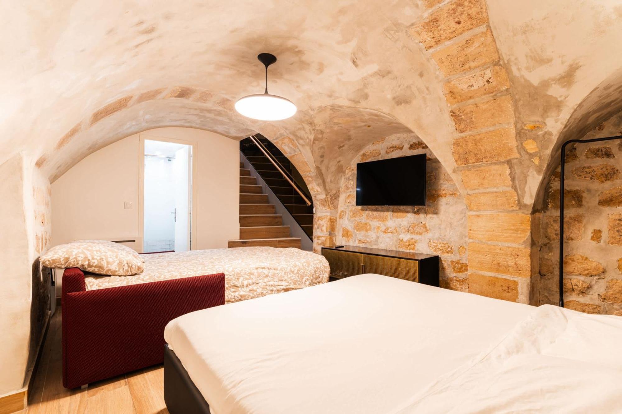 Loft 1 Bedroom Marais, Notre Dame Ac By Lcc Agency Paříž Exteriér fotografie