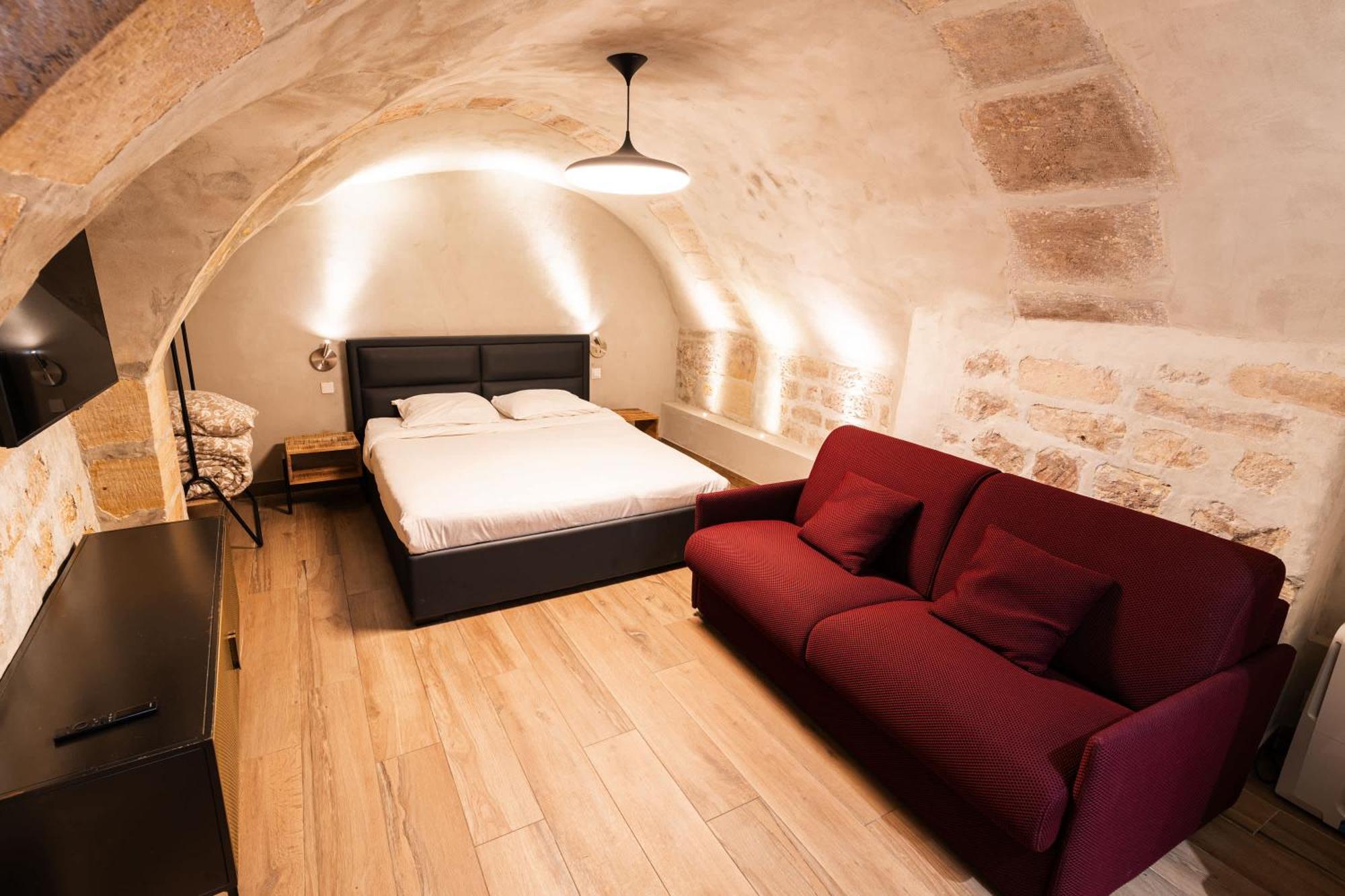 Loft 1 Bedroom Marais, Notre Dame Ac By Lcc Agency Paříž Exteriér fotografie