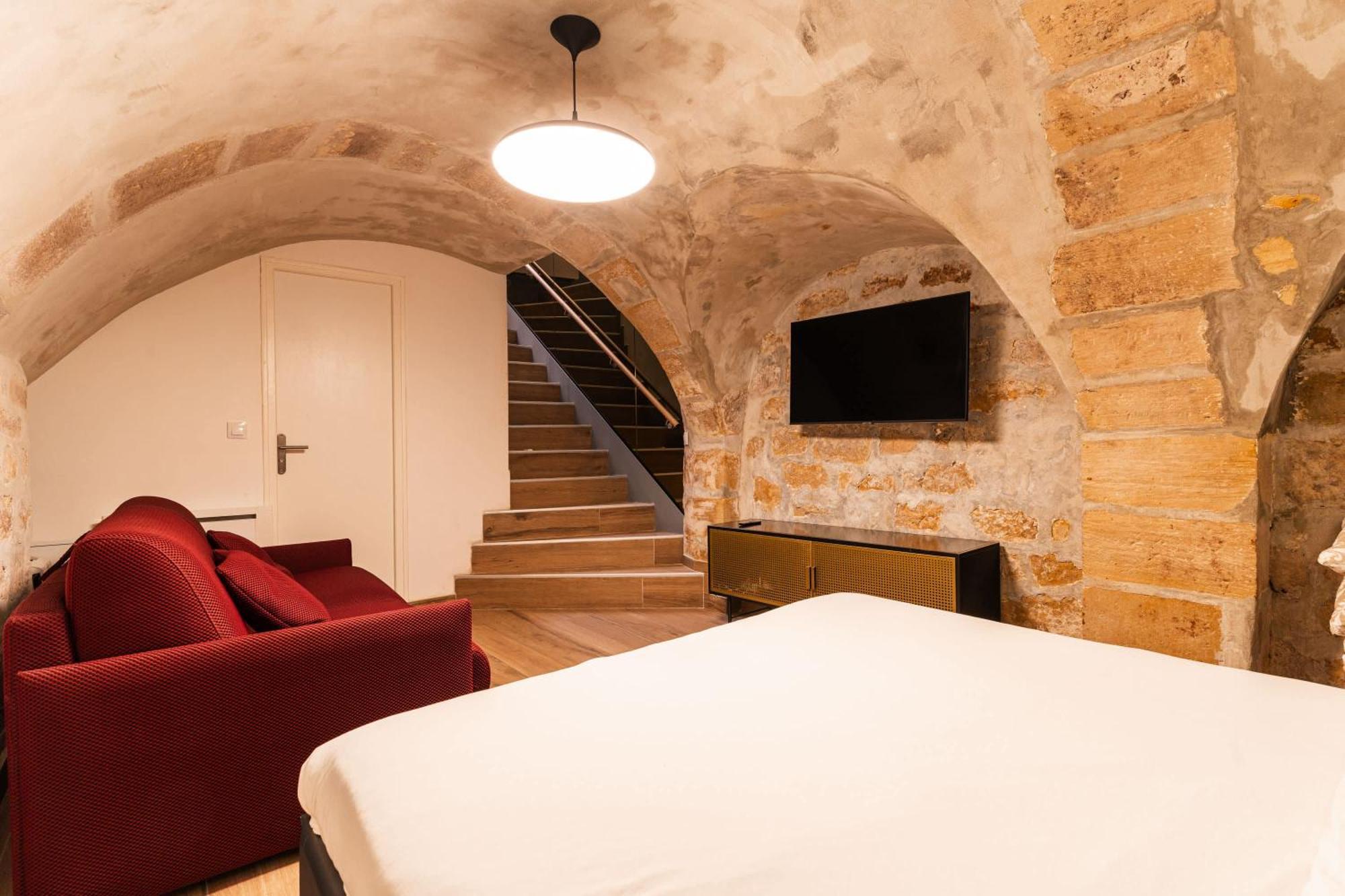 Loft 1 Bedroom Marais, Notre Dame Ac By Lcc Agency Paříž Exteriér fotografie