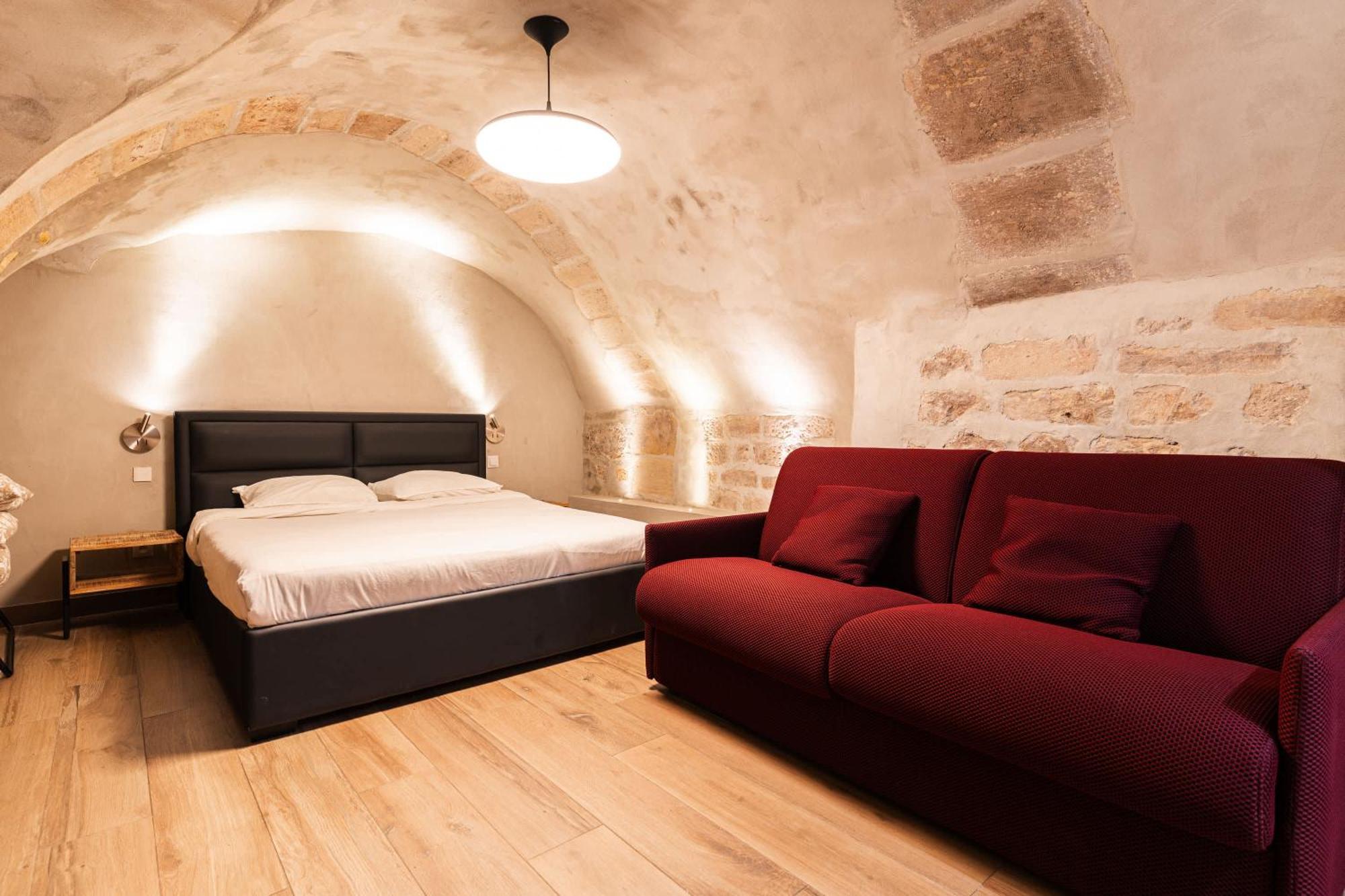 Loft 1 Bedroom Marais, Notre Dame Ac By Lcc Agency Paříž Exteriér fotografie
