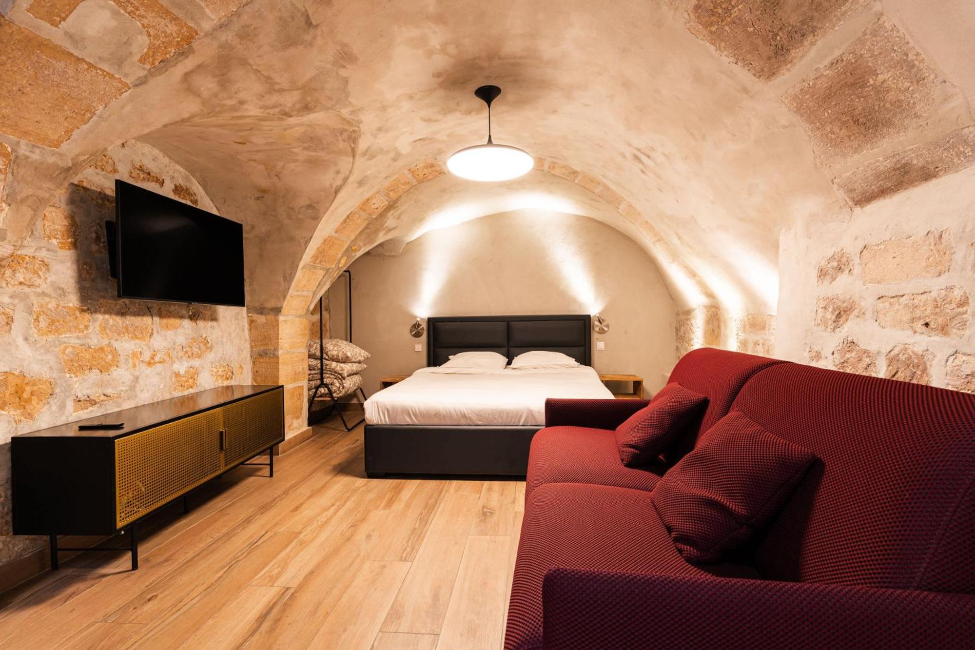 Loft 1 Bedroom Marais, Notre Dame Ac By Lcc Agency Paříž Exteriér fotografie